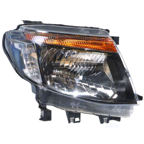 APG All Crash Halogen Head Lamp Drivers Side Certified