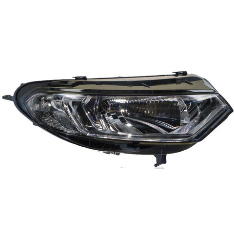 APG All Crash Head Lamp Drivers Side Certified Suits Ford