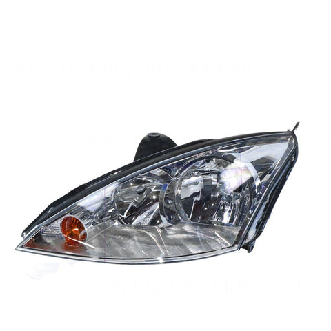 APG All Crash Halogen Manual Adjust Head Lamp Passenger