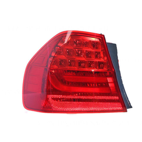 APG All Crash Red Tail Lamp Passenger Side OES Suits BMW