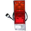 APG All Crash Tail Lamp OEM Drivers Side suits Ford