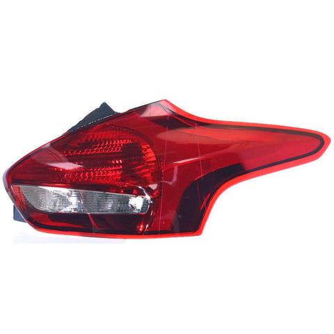 APG All Crash Tail Lamp Drivers Side Certified Suits Ford