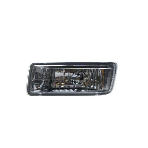 APG All Crash Fog Lamp Passenger Side Aftermarket Suits