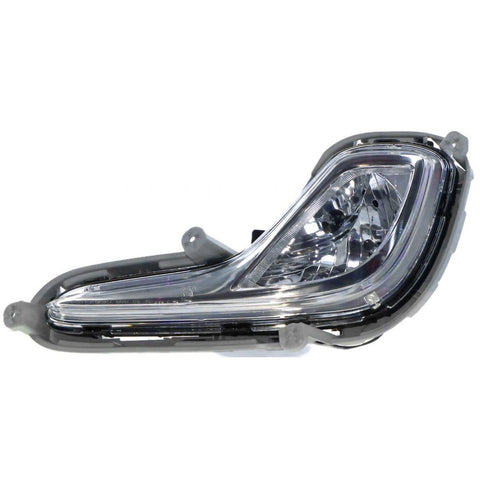 APG All Crash Fog Lamp Passenger Side Certified suits