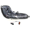 APG All Crash Fog Lamp Drivers Side Certified suits