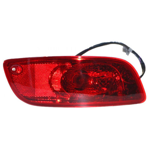 APG All Crash Rear Bar Lamp Passenger Side OEM Suits