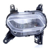 APG All Crash OEM Fog Lamp Passenger Side Halogen Type