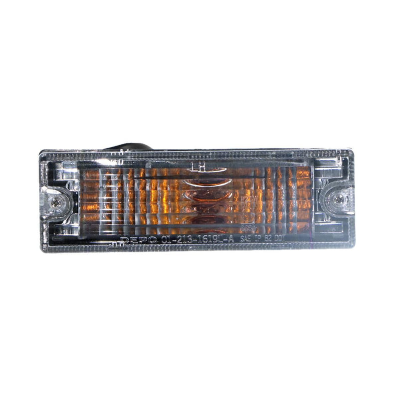 APG All Crash Front Bar Park / Indicator Lamp Passenger