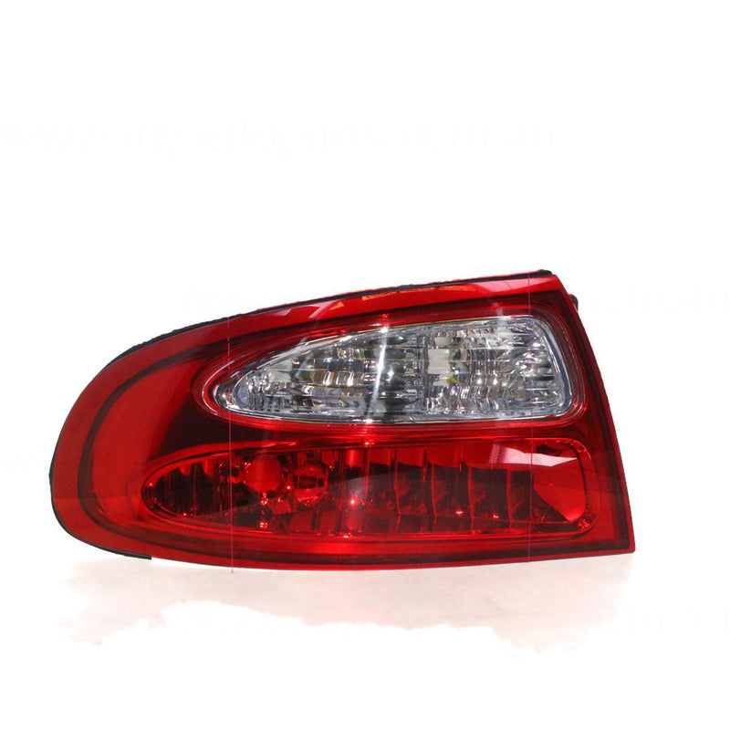 APG All Crash Tail Lamp Passenger Side Certified Suits