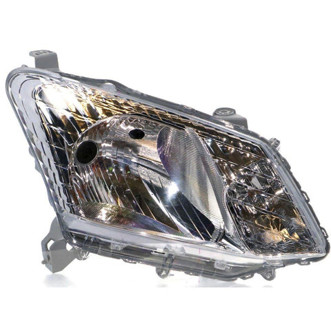 APG All Crash Head Lamp Drivers Side Certified Suits