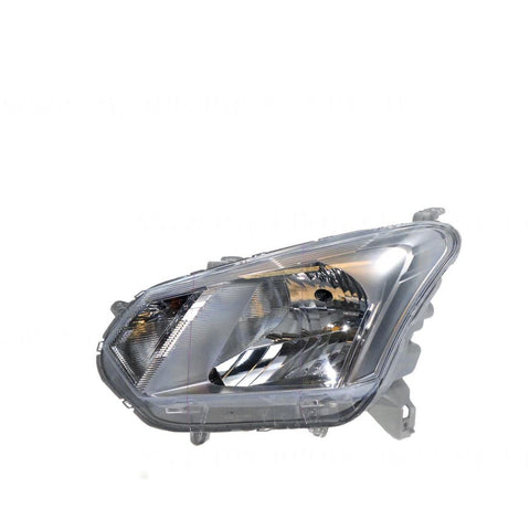 APG All Crash Head Lamp Passenger Side OEM suits Isuzu