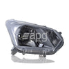 APG All Crash Head Lamp Drivers Side Certified suits