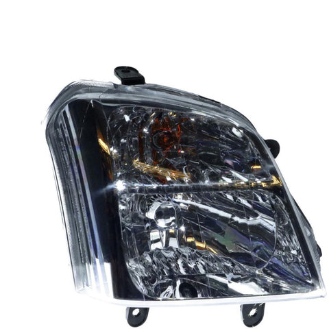 APG All Crash Halogen Head Lamp Drivers Side OEM Suits