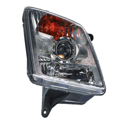 APG All Crash Projector Head Lamp Drivers Side OEM suits