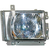 APG All Crash Head Lamp Drivers Side Certified suits
