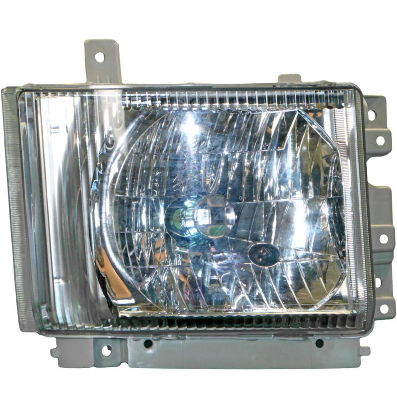 APG All Crash Head Lamp Drivers Side Certified suits