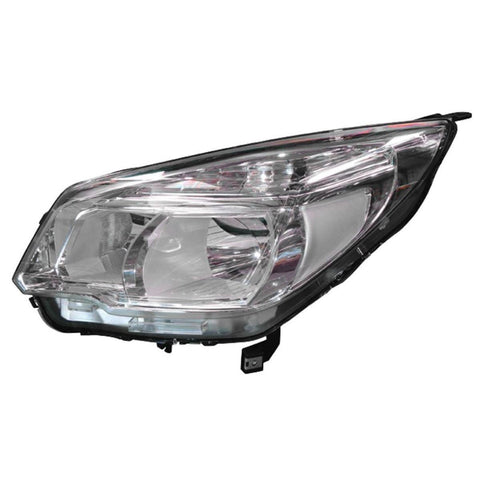 APG All Crash Head Lamp Passenger Side Certified suits