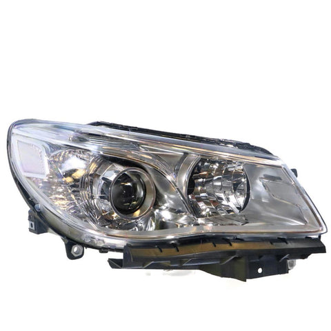 APG All Crash Chrome Head Lamp Drivers Side Certified