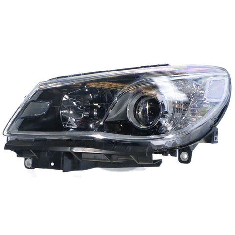 APG All Crash Head Lamp Passenger Side Certified suits
