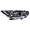APG All Crash Head Lamp Drivers Side OEM Suits Hyundai