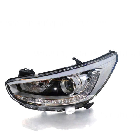 APG All Crash Head Lamp Passenger Side OEM Suits Hyundai