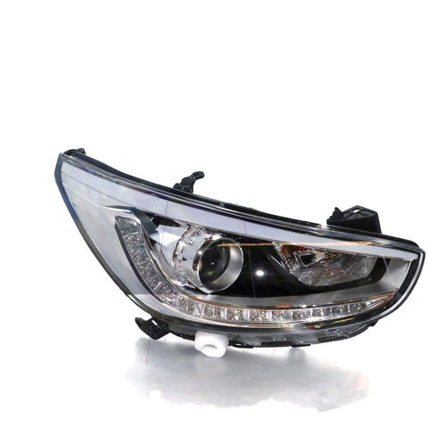 APG All Crash Head Lamp Drivers Side OEM Suits Hyundai