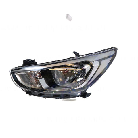 APG All Crash Halogen Head Lamp Passenger Side OEM Suits