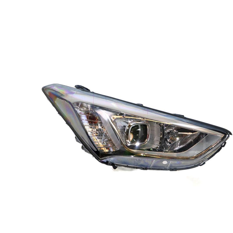 APG All Crash Halogen Head Lamp Drivers Side OEM Suits