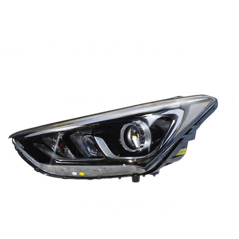 APG All Crash Halogen Head Lamp Passenger Side OEM Suits