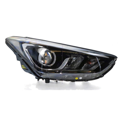 APG All Crash Xenon Head Lamp Drivers Side OEM Suits