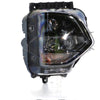 APG All Crash Halogen Head Lamp Drivers Side OEM Suits