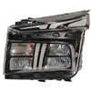 APG All Crash OEM Head Lamp Passenger Side Halogen suits