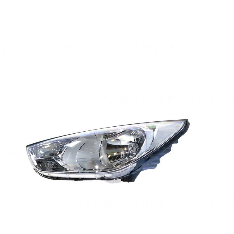APG All Crash Head Lamp Passenger Side OEM Suits Hyundai