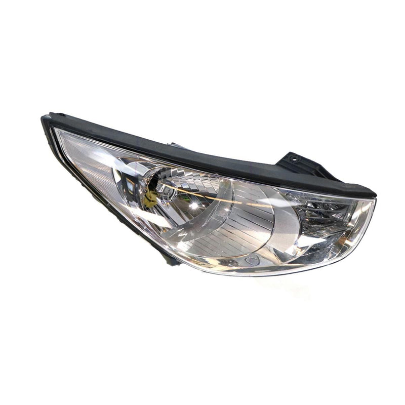APG All Crash Head Lamp Drivers Side Certified Suits