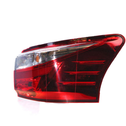 APG All Crash Tail Lamp Drivers Side OEM Suits Isuzu MU-X
