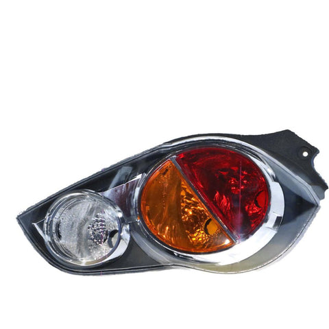 APG All Crash Tail Lamp Drivers Side Certified suits