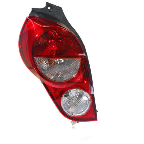 APG All Crash Tail Lamp Passenger Side OEM Suits Holden