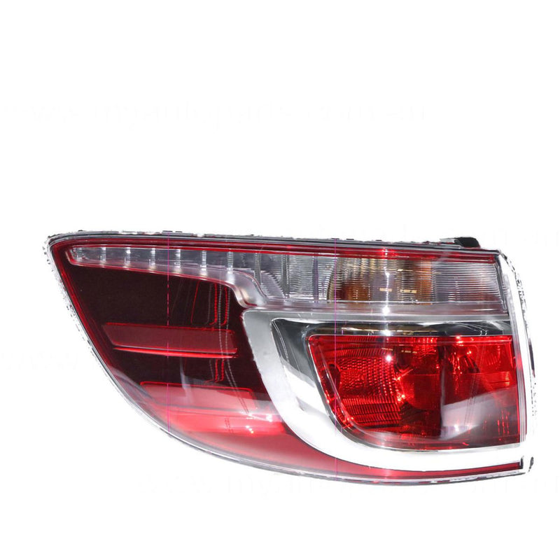 APG All Crash Tail Lamp Passenger Side OEM suits Holden