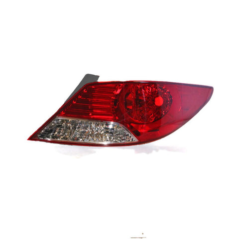 APG All Crash Tail Lamp Drivers Side Certified Suits