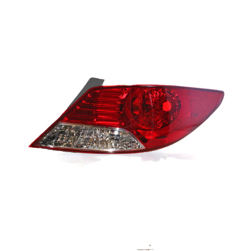 APG All Crash Tail Lamp Drivers Side Certified Suits