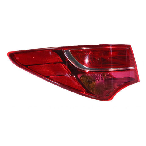 APG All Crash Tail Lamp Passenger Side Certified Suits
