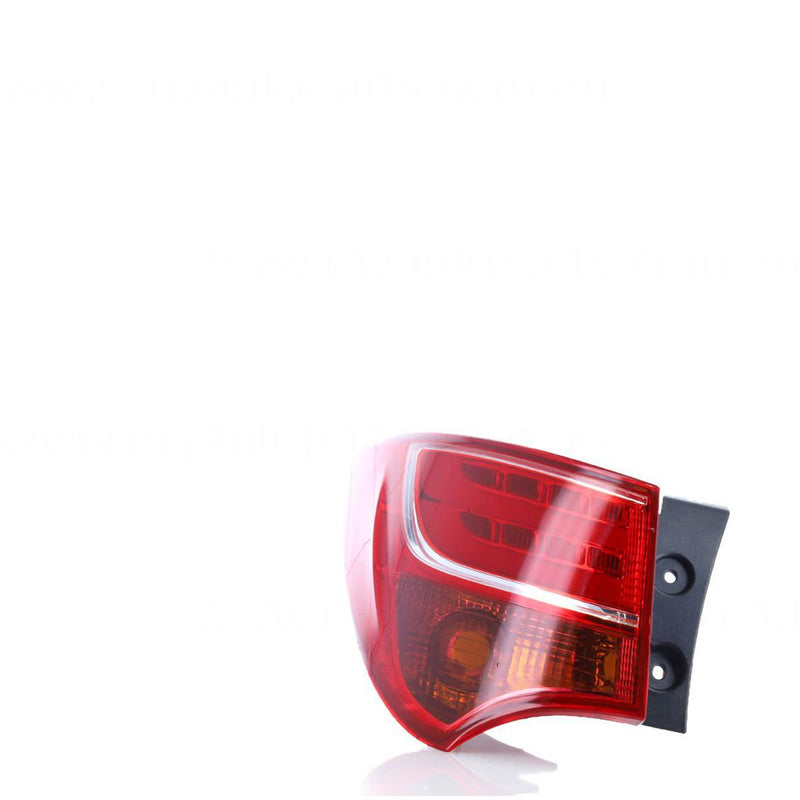 APG All Crash LED Tail Lamp Passenger Side Certified