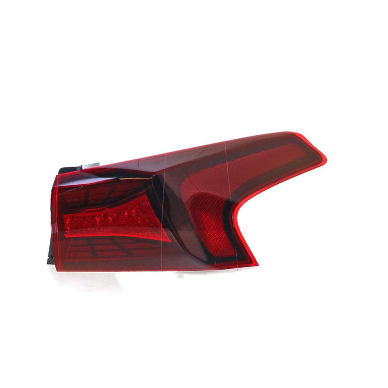 APG All Crash Tail Lamp Drivers Side OEM Suits Hyundai