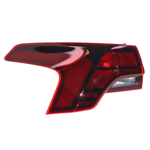 APG All Crash Tail Lamp Passenger Side OEM Suits Hyundai
