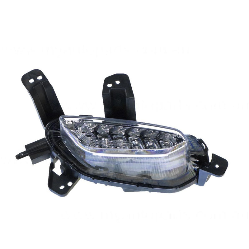 APG All Crash Daytime Running Lamp Passenger Side OEM