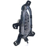 APG All Crash Daytime Running Lamp Passenger Side OEM