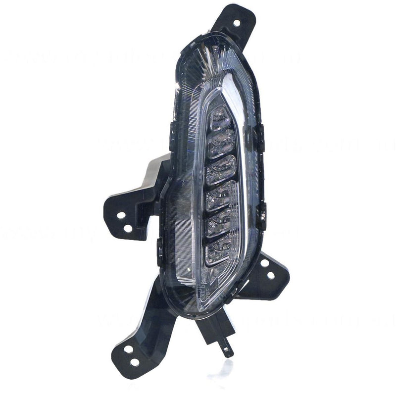 APG All Crash Daytime Running Lamp Passenger Side OEM