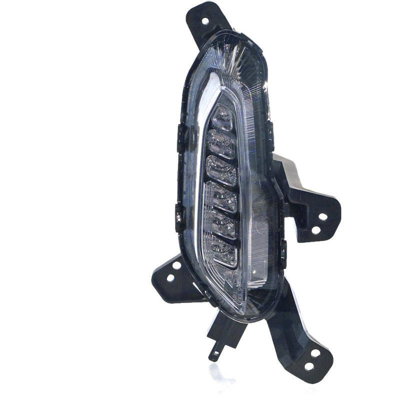 APG All Crash Daytime Running Lamp Drivers Side OEM Suits