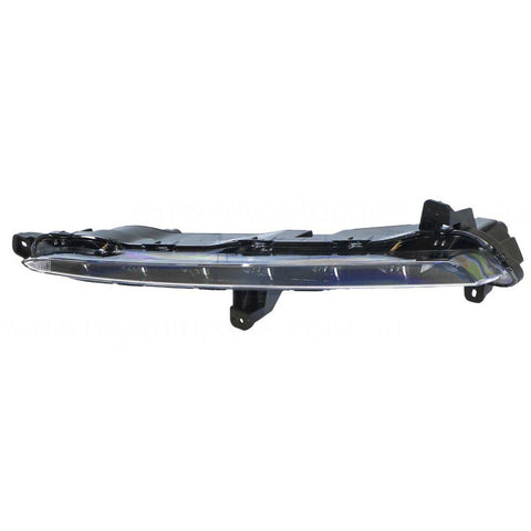 APG All Crash Daytime Running Lamp Passenger Side OEM