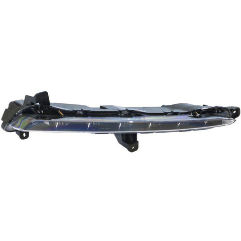 APG All Crash Daytime Running Lamp Drivers Side OEM Suits